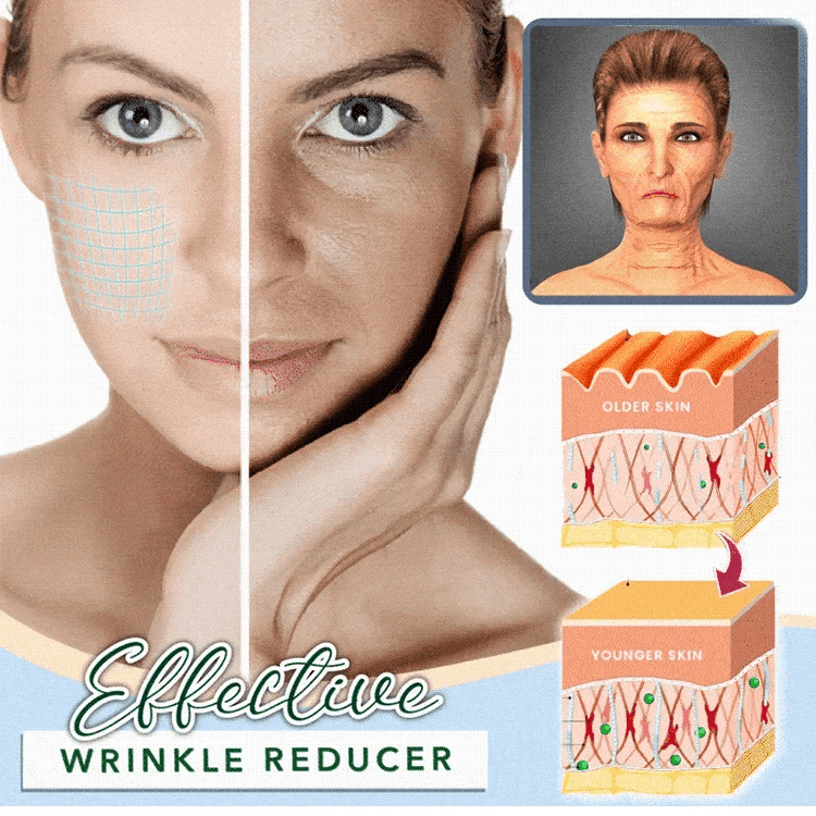 ✨Bee venom facial care ✨Smooth the Look of Wrinkles in 2 minutes — Fast, effective anti-ageing serum — save time and money