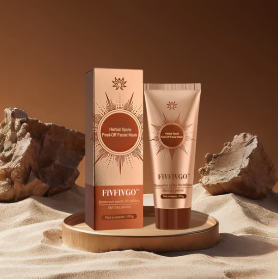 Herbal Spots Peel-Off Facial Mask