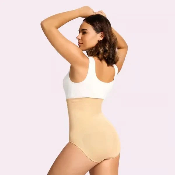 【🔥Last Day BUY 1 GET 1 FREE 🔥】High Waist Tummy Control Shapewear Panties