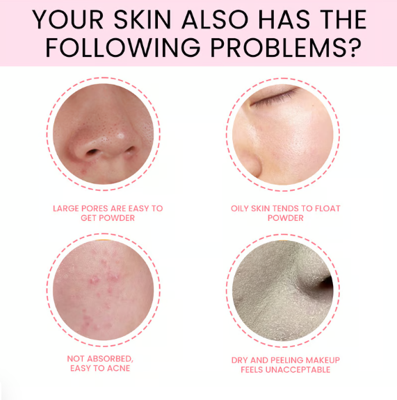 CC+ Cream Illumination SPF50 w/ Luxe Brush Makeup