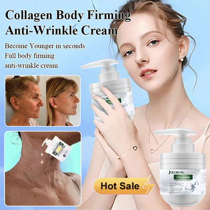 Collagen Body Firming Anti-Wrinkle Cream