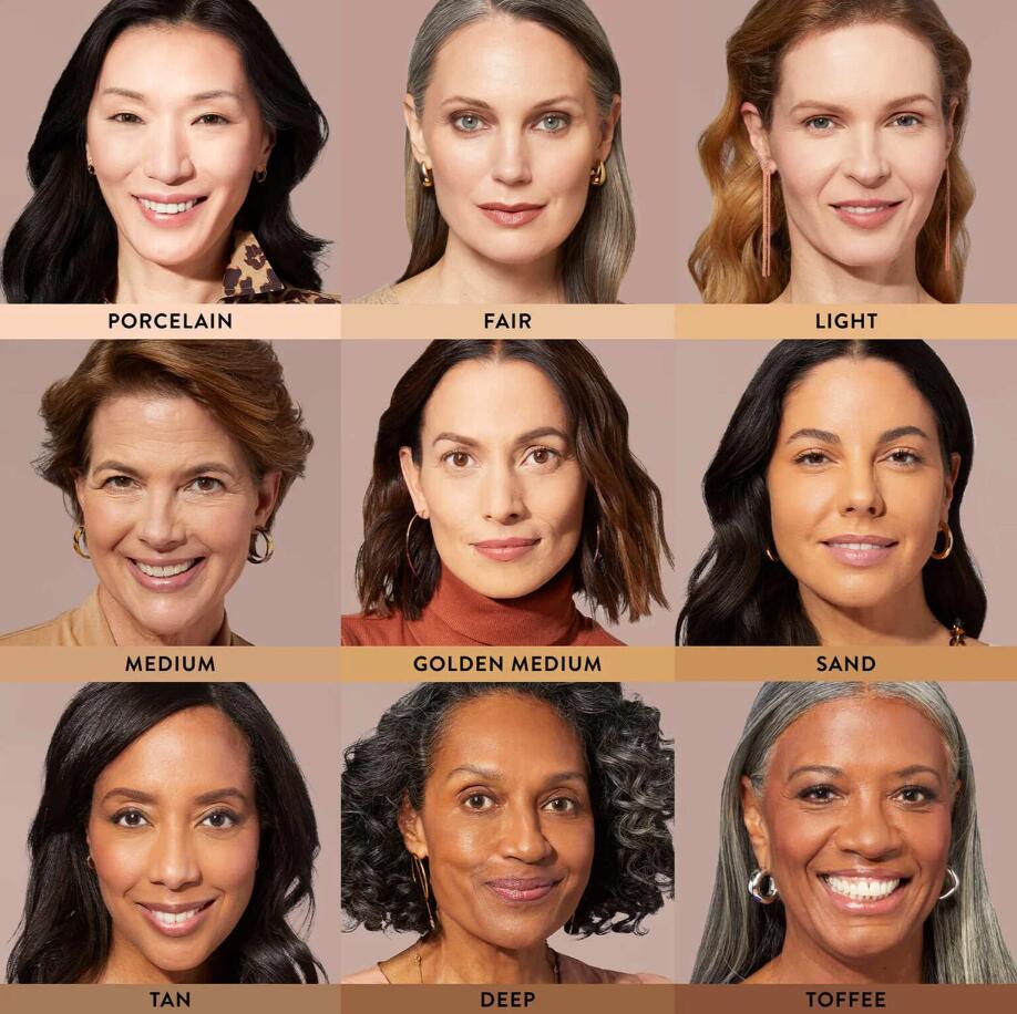 ⏰ Last 3 Hours! 🔥 70% OFF Baked Starter Kit - Full Coverage (3PC) ✨