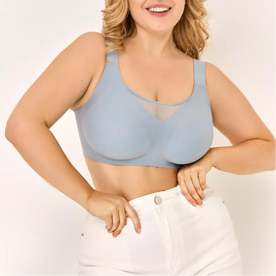 COMFORT WIRELESS SOFT-SUPPORTIVE BRA