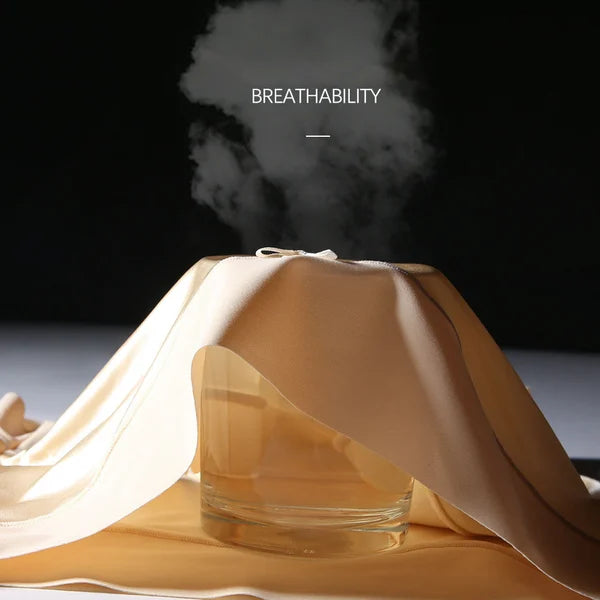 PAY1 GET 3(3PACKS) PREMIUM SATIN ANTIBACTERIAL ICE SILK MOISTURE