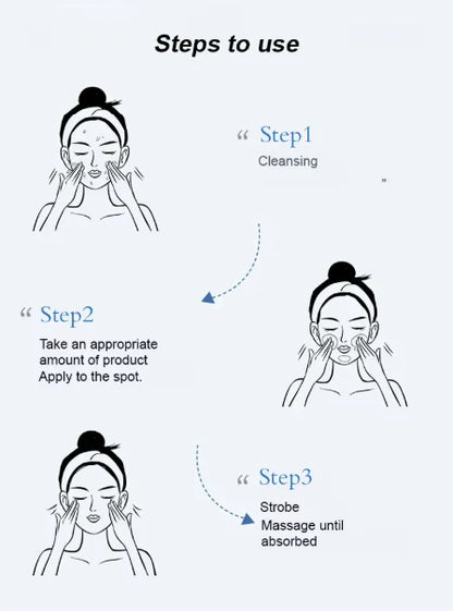 Deep Whitening & Spot Correcting Cream