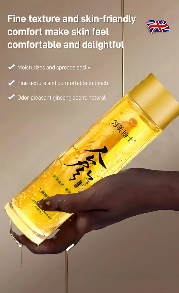 💥Big Discount Today - 2025 New Ginseng Extract Liquid