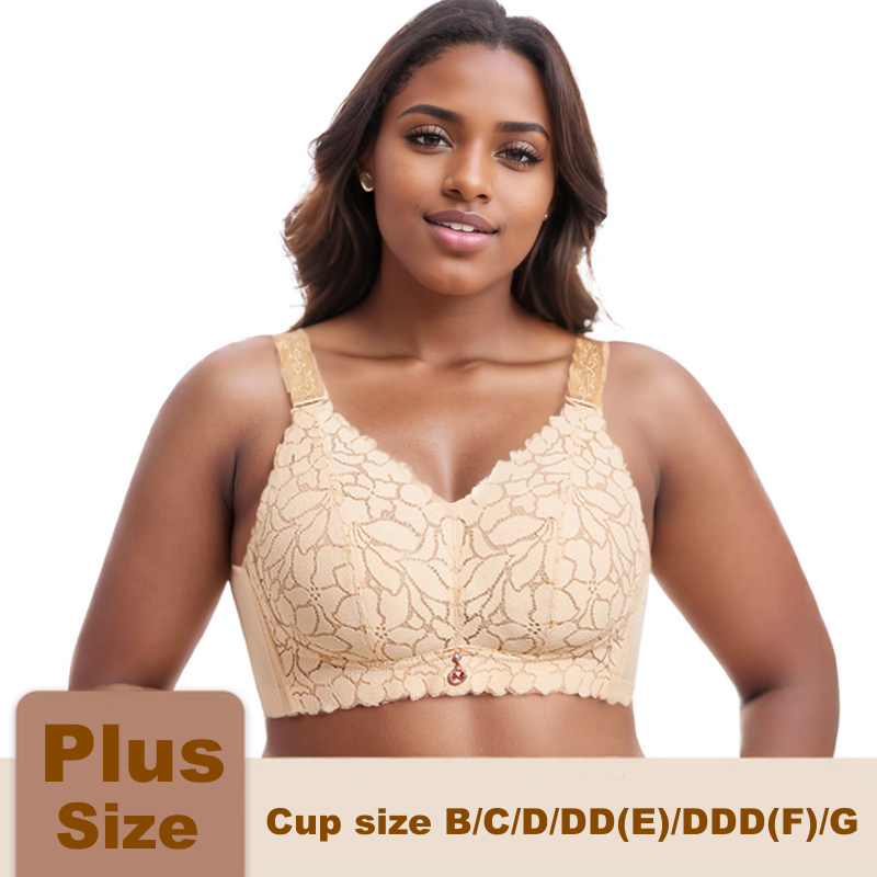 2024 COMFORT ULTRA THIN PLUS SIZE BRA