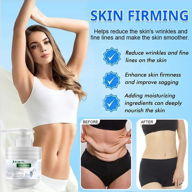 Collagen Body Firming Anti-Wrinkle Cream