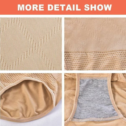 【🔥Last Day BUY 1 GET 1 FREE 🔥】High Waist Tummy Control Shapewear Panties