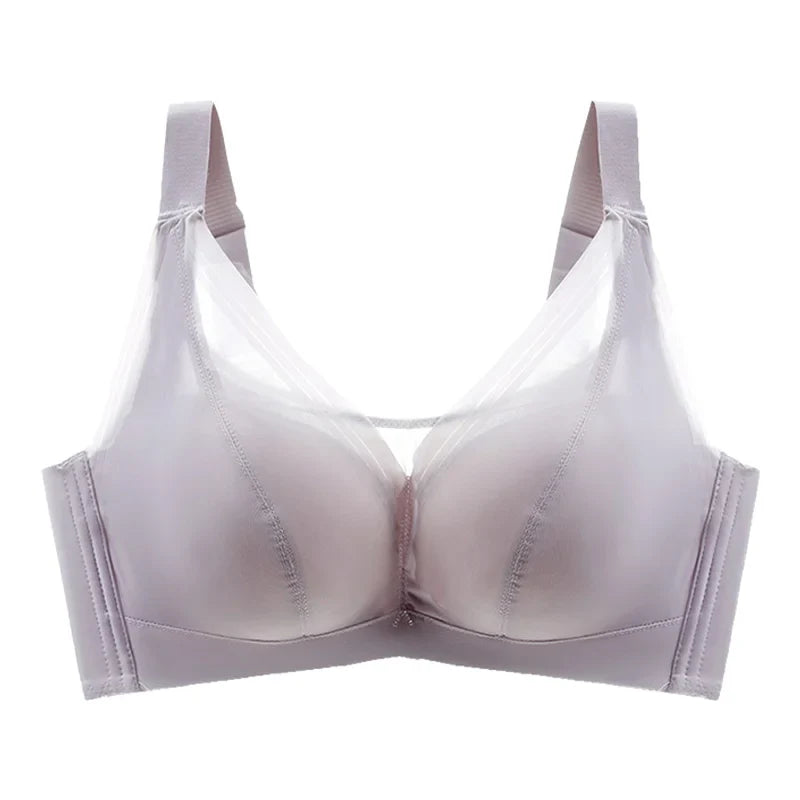 Plus Size Full Cup Comfort Push Up Bra