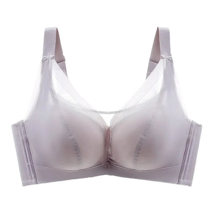 Plus Size Full Cup Comfort Push Up Bra