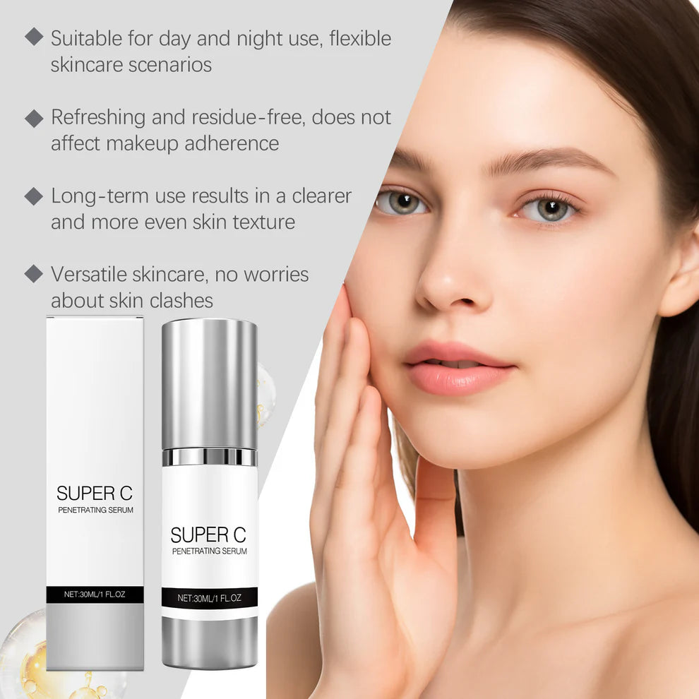 Elycura™ Age-Reverse Serum | Look younger in just 48 hours – visibly smoother, firmer, more radiant!