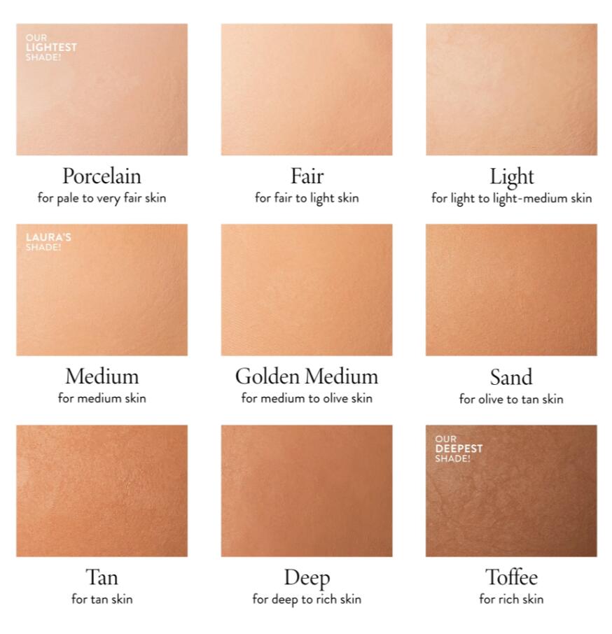 ⏰ Last 3 Hours! 🔥 70% OFF Baked Starter Kit - Full Coverage (3PC) ✨