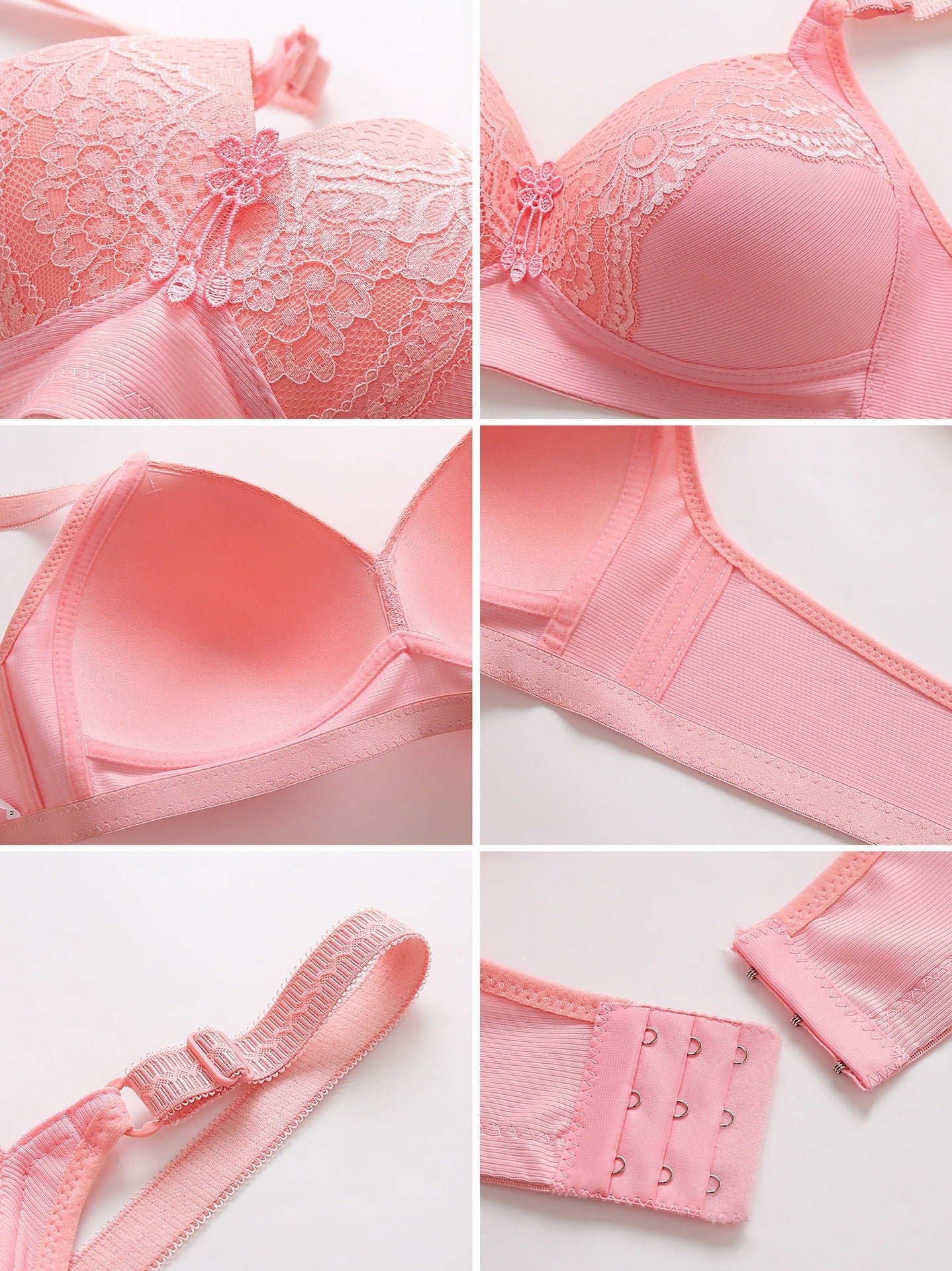 2023 NEW PLUS SIZE  BRA