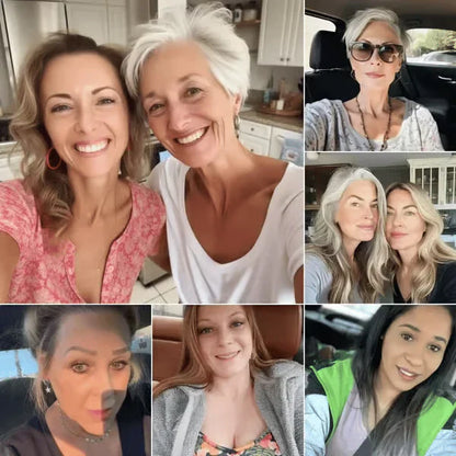 💥BUY 1 GET 1 FREE💥⏰💕🌟Cream Stick V White Korean Color-Changing Foundation Stick with Volufiline