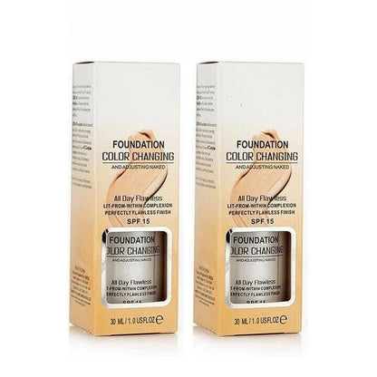 2024 for Best Color Changing Mature Skin Foundation