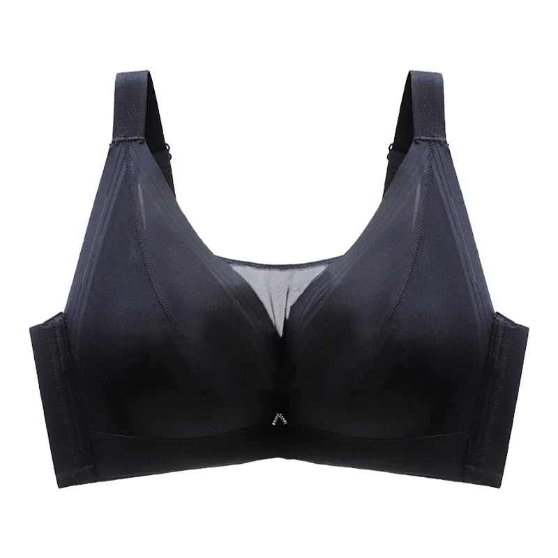 Plus Size Full Cup Comfort Push Up Bra