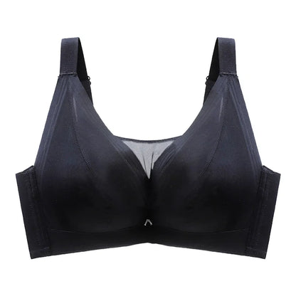 Plus Size Full Cup Comfort Push Up Bra