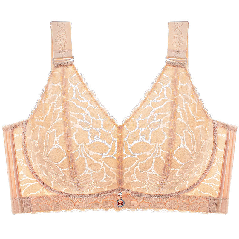 2024 COMFORT ULTRA THIN PLUS SIZE BRA