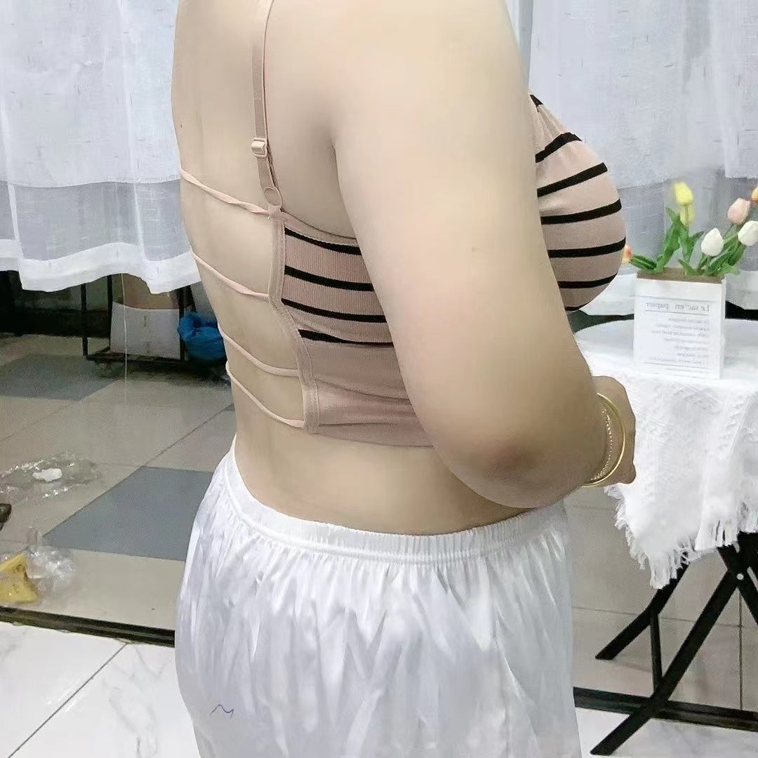 2023 NEW PLUS SIZE BRA