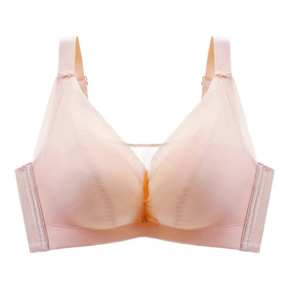 Plus Size Full Cup Comfort Push Up Bra