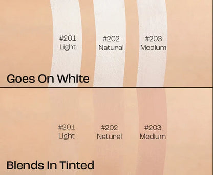 💥BUY 1 GET 1 FREE💥⏰💕🌟Cream Stick V White Korean Color-Changing Foundation Stick with Volufiline