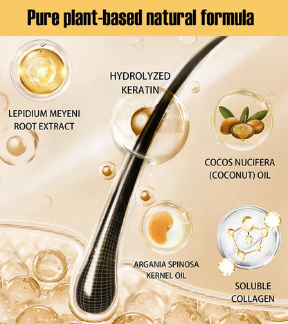 Soug Collagen Repair Hair Mask