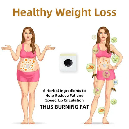 🐝Cvreoz™ Bee Venom Slimming Patch✨ (For all lymphatic problems and obesity)