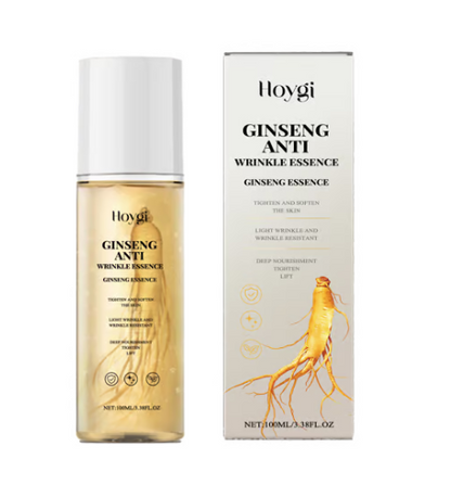 Ginseng Anti-wrinkle Firming and Brightening Essence