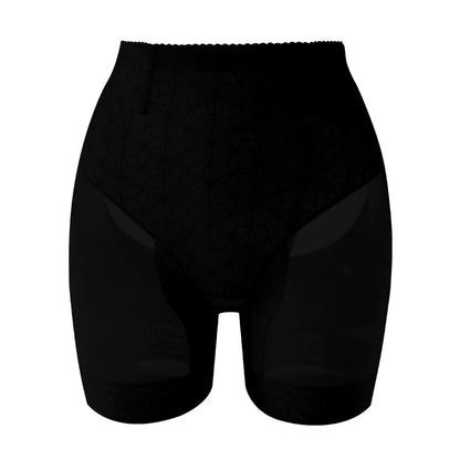 BODY SHAPER PANTS WITH TUMMY CONTROL AND BUTT LIFT