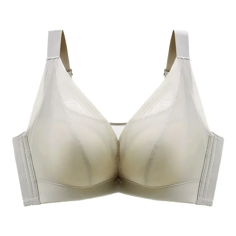 Plus Size Full Cup Comfort Push Up Bra