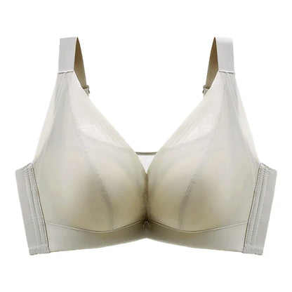 Plus Size Full Cup Comfort Push Up Bra