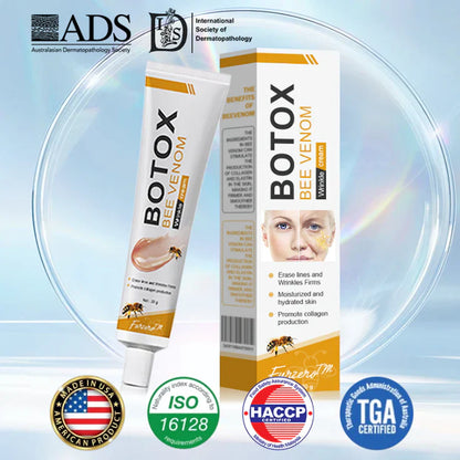 Botox Bee Venom Wrinkle Removal Cream