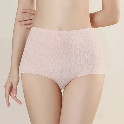 PAY 1 GET 3(3PACKS)FRESH SEAMLESS HIGH WAIST BUTT LIFT PANTIES