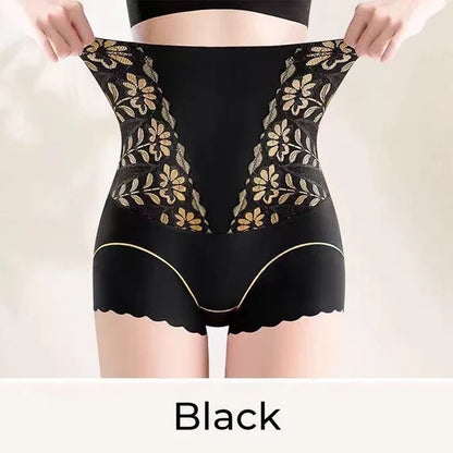 WOMENS HIGH WAIST SHAPING PANTIES