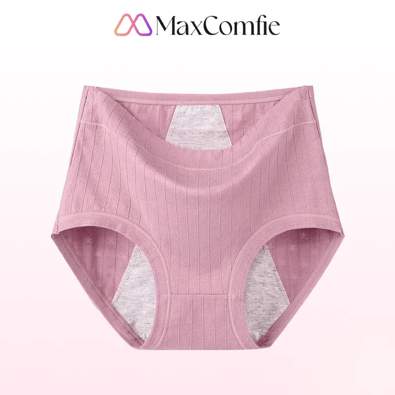 High Waist Leakproof Antibacterial Panties