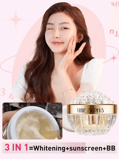 CORDYCEPS NIACINAMIDE ANTI-WRINKLE BEAUTY CREAM