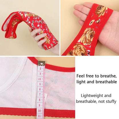 FRONT CLOSURE ACUTEFEBRUARY BRA(BUY 1 FREE 2)