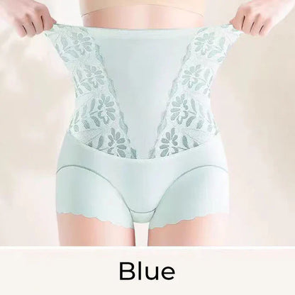 WOMENS HIGH WAIST SHAPING PANTIES