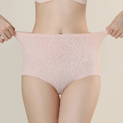 PAY 1 GET 3(3PACKS)FRESH SEAMLESS HIGH WAIST BUTT LIFT PANTIES