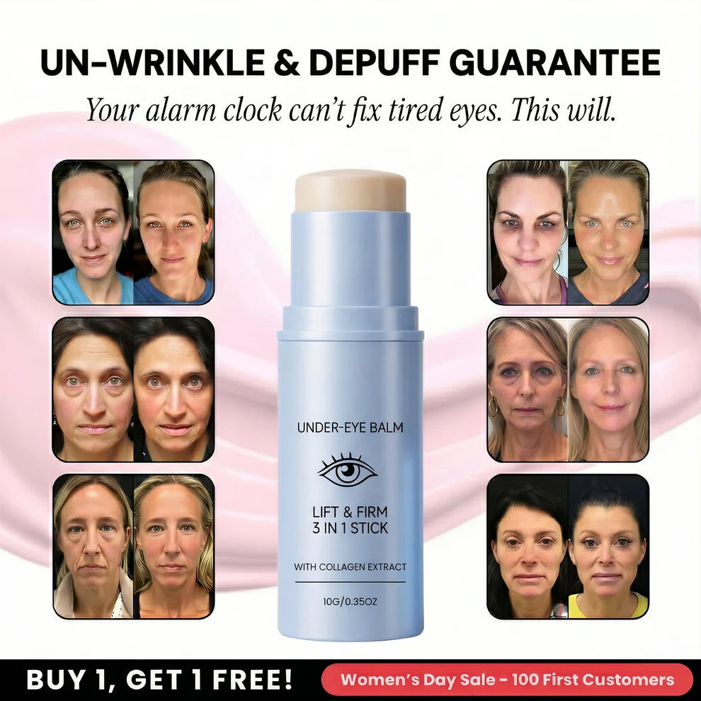 Hydrating anti-wrinkle eye balm
