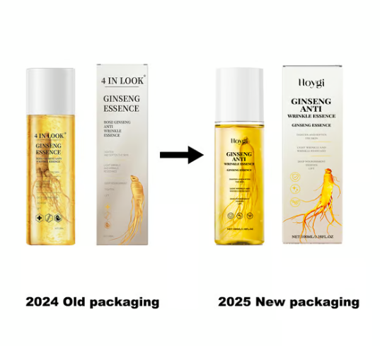 Ginseng Anti-wrinkle Firming and Brightening Essence