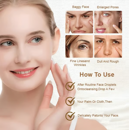 Ginseng Anti-wrinkle Firming and Brightening Essence