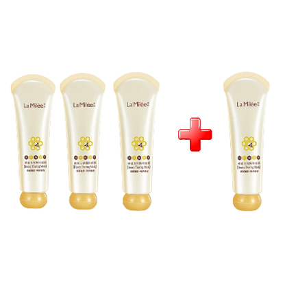 2024 Honey Tear Off Mask Peel Mask